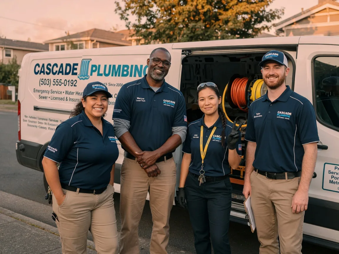 Emergency Plumber company in Bloomington, MN